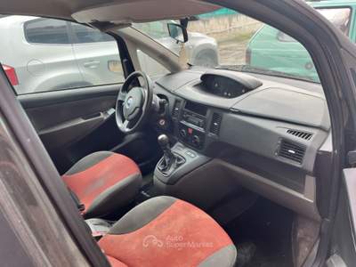 Fiat Idea 70 CV BlackLabel Nero usata Terlizzi