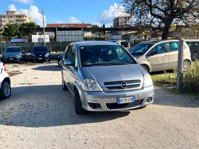Opel Meriva 1.7 CDTI 101CV Cosmo Argento usata Terlizzi