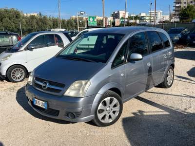 Opel Meriva 1.7 CDTI 101CV Cosmo Argento usata Terlizzi