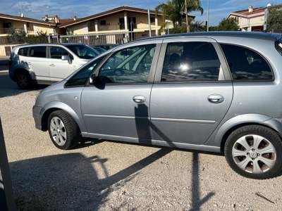 Opel Meriva 1.7 CDTI 101CV Cosmo Argento usata Terlizzi