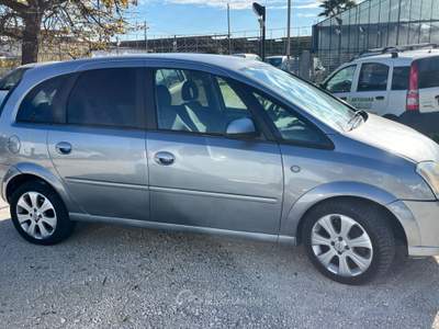 Opel Meriva 1.7 CDTI 101CV Cosmo Argento usata Terlizzi