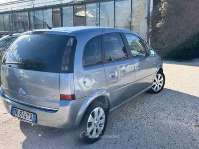 Opel Meriva 1.7 CDTI 101CV Cosmo Argento usata Terlizzi