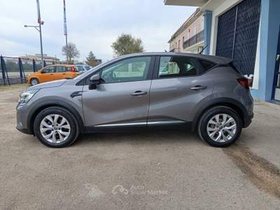 Renault Captur Blue dCi 115 CV EDC Zen Grigio usata CERIGNOLA