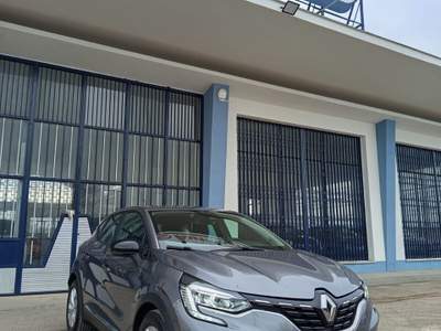 Renault Captur Blue dCi 115 CV EDC Zen Grigio usata CERIGNOLA