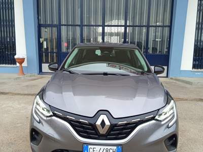 Renault Captur Blue dCi 115 CV EDC Zen Grigio usata CERIGNOLA