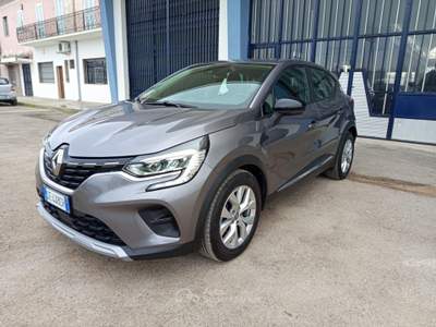 Renault Captur Blue dCi 115 CV EDC Zen Grigio usata CERIGNOLA