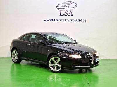 Alfa Romeo GT GT 1.9 jtd mjt Distinctive Q2 Nero usata Brescia
