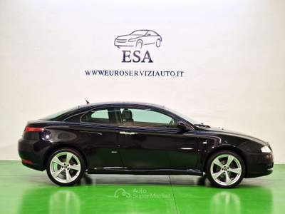 Alfa Romeo GT GT 1.9 jtd mjt Distinctive Q2 Nero usata Brescia