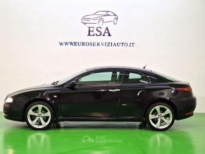 Alfa Romeo GT GT 1.9 jtd mjt Distinctive Q2 Nero usata Brescia