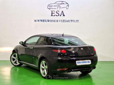 Alfa Romeo GT GT 1.9 jtd mjt Distinctive Q2 Nero usata Brescia
