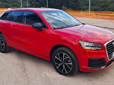 Audi Q2 quattro S tronic Admired (iva esposta) Rosso usata Cassano delle Murge
