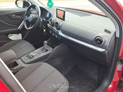 Audi Q2 quattro S tronic Admired (iva esposta) Rosso usata Cassano delle Murge