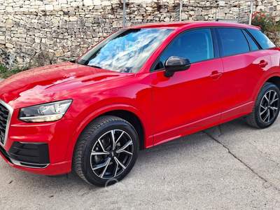 Audi Q2 quattro S tronic Admired (iva esposta) Rosso usata Cassano delle Murge