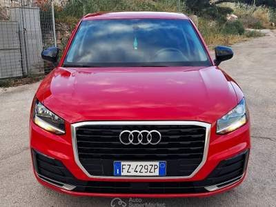 Audi Q2 quattro S tronic Admired (iva esposta) Rosso usata Cassano delle Murge