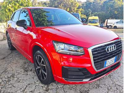 Audi Q2 quattro S tronic Admired (iva esposta) Rosso usata Cassano delle Murge