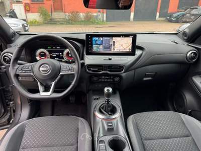 Nissan Juke 1.0 DIG-T 114 CV N-Connecta Grigio usata Milano