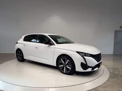 Peugeot 308 PureTech Turbo 130 Allure FULL LED / PREZZO REALE Bianco usata San Biagio di Callalta