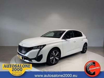 Peugeot 308 PureTech Turbo 130 Allure FULL LED / PREZZO REALE Bianco usata San Biagio di Callalta