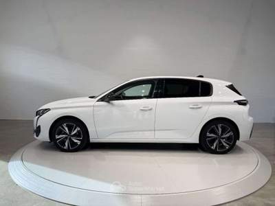 Peugeot 308 PureTech Turbo 130 Allure FULL LED / PREZZO REALE Bianco usata San Biagio di Callalta