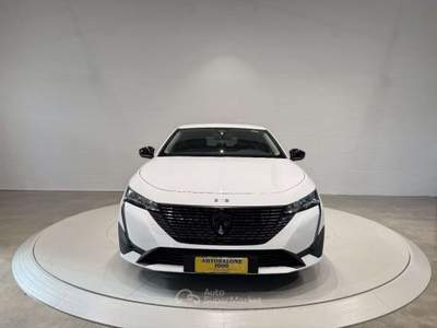 Peugeot 308 PureTech Turbo 130 Allure FULL LED / PREZZO REALE Bianco usata San Biagio di Callalta