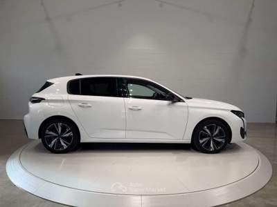 Peugeot 308 PureTech Turbo 130 Allure FULL LED / PREZZO REALE Bianco usata San Biagio di Callalta