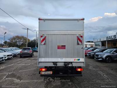 Peugeot Boxer Boxer 435 BlueHDi 160 PM-TM Furg. Sponda Bianco usata San Michele Salentino