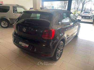 Volkswagen Polo Polo 5p 1.0 75CV All Star Grigio usata Mirano