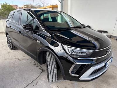 Opel Crossland Start&Stop Ultimate Nero usata ALTAMURA