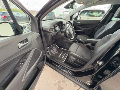 Opel Crossland Start&Stop Ultimate Nero usata ALTAMURA