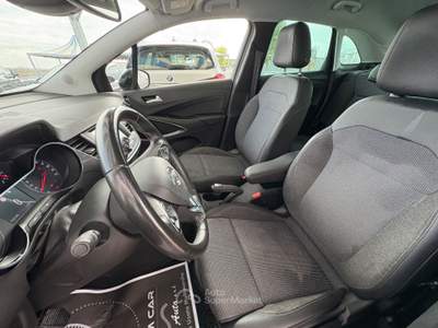 Opel Crossland Start&Stop Ultimate Nero usata ALTAMURA