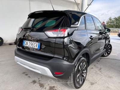 Opel Crossland Start&Stop Ultimate Nero usata ALTAMURA
