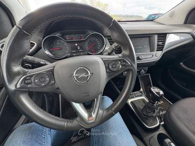 Opel Crossland Start&Stop Ultimate Nero usata ALTAMURA