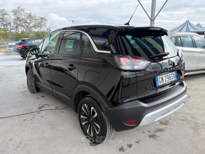 Opel Crossland Start&Stop Ultimate Nero usata ALTAMURA