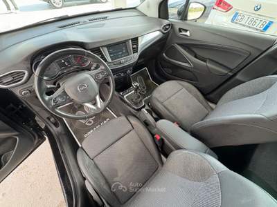 Opel Crossland Start&Stop Ultimate Nero usata ALTAMURA