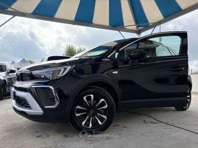 Opel Crossland Start&Stop Ultimate Nero usata ALTAMURA