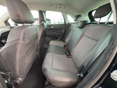 Opel Crossland Start&Stop Ultimate Nero usata ALTAMURA