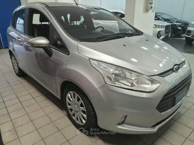 Ford B-Max B-Max 1.5 TDCi 75 CV Business - OK NEOPATENTATI Argento usata Meda
