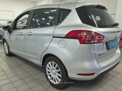 Ford B-Max B-Max 1.5 TDCi 75 CV Business - OK NEOPATENTATI Argento usata Meda