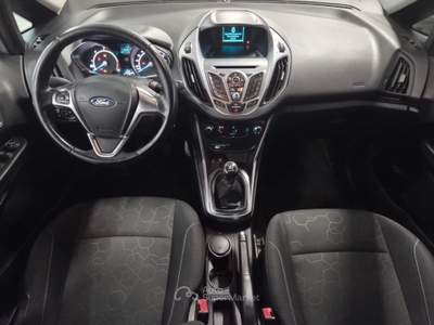 Ford B-Max B-Max 1.5 TDCi 75 CV Business - OK NEOPATENTATI Argento usata Meda
