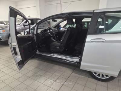 Ford B-Max B-Max 1.5 TDCi 75 CV Business - OK NEOPATENTATI Argento usata Meda