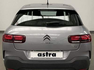 Citroen C4 Cactus PureTech 110 S&amp;S Feel Grigio usata Arona