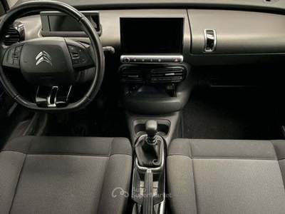 Citroen C4 Cactus PureTech 110 S&amp;S Feel Grigio usata Arona