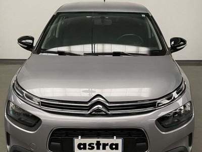 Citroen C4 Cactus PureTech 110 S&amp;S Feel Grigio usata Arona