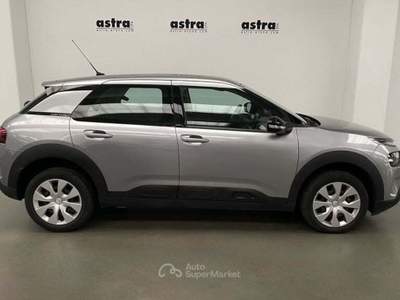 Citroen C4 Cactus PureTech 110 S&amp;S Feel Grigio usata Arona