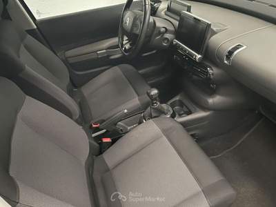 Citroen C4 Cactus PureTech 110 S&amp;S Feel Grigio usata Arona