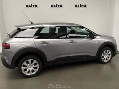 Citroen C4 Cactus PureTech 110 S&amp;S Feel Grigio usata Arona