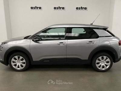 Citroen C4 Cactus PureTech 110 S&amp;S Feel Grigio usata Arona