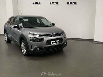 Citroen C4 Cactus PureTech 110 S&amp;S Feel Grigio usata Arona