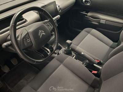 Citroen C4 Cactus PureTech 110 S&amp;S Feel Grigio usata Arona
