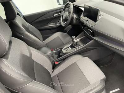 Nissan Qashqai 1.3 mhev N-Connecta 2wd 140cv Blu/Azzurro usata Arona